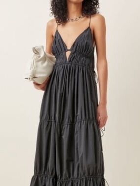 JONATHAN SIMKHAI April Maxi Dress